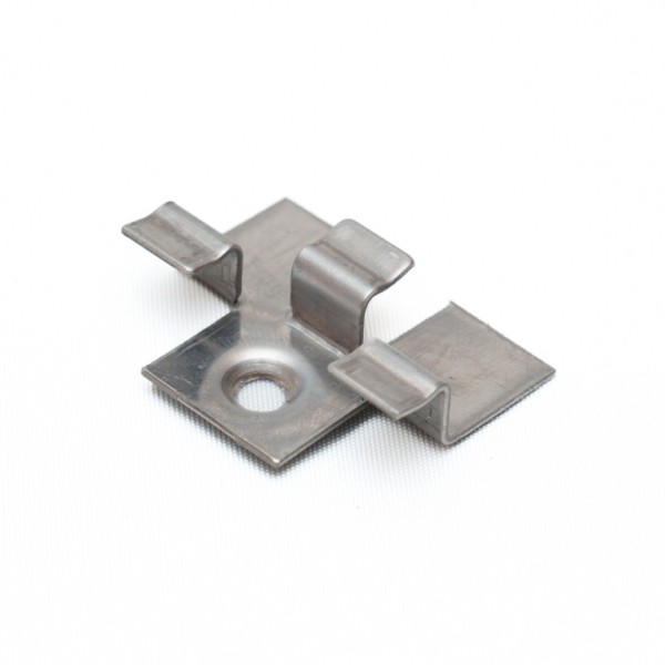 Клипса Ecodecking рядовая 8 мм, зазор 3 мм купить в Набережных Челнах Клипса Ecodecking рядовая 8 мм, зазор 3 мм купить в Набережных Челнах