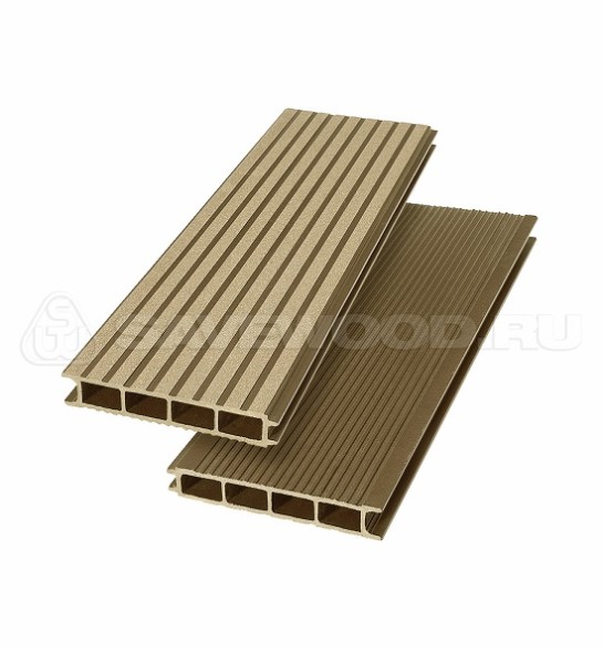 Террасная доска из ДПК SW Ulmus «SaveWood» тик купить в Набережных Челнах