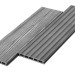 Террасная доска из ДПК RusDecking Unodeck Mogano - Серый купить в Набережных Челнах