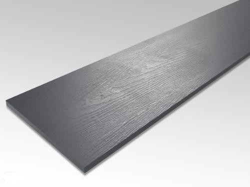 Фиброцементный сайдинг Roofas SIDING Графит купить в Набережных Челнах