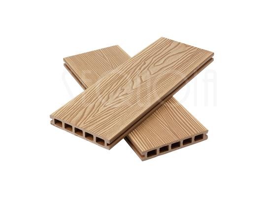 Доска террасная ДПК 3D SEQUOIA DUAL WOOD NATURE купить в Набережных Челнах