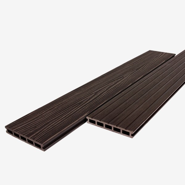 Террасная доска из ДПК RusDecking Unodeck Mogano - Венге купить в Набережных Челнах Террасная доска из ДПК RusDecking Unodeck Mogano - Венге купить в Набережных Челнах