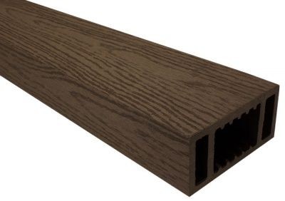 Перила нижнее Woodvex Select Темно-Коричневый купить в Набережных Челнах Перила нижнее Woodvex Select Темно-Коричневый купить в Набережных Челнах