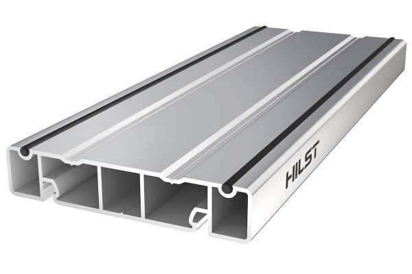 Лага алюминиевая Hilst JOIST стыковочная SLIM MAX 4000x100x20 купить в Набережных Челнах