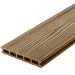 Террасная доска из ДПК RusDecking Unodeck Mogano - Орех купить в Набережных Челнах