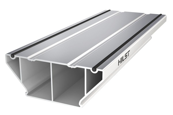 Лага алюминиевая Hilst JOIST стыковочная PRO MAX 4000x100x40 купить в Набережных Челнах