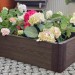 Доска для грядок и клумб из ДПК 3D, 25х150х2950 венге купить в Набережных Челнах