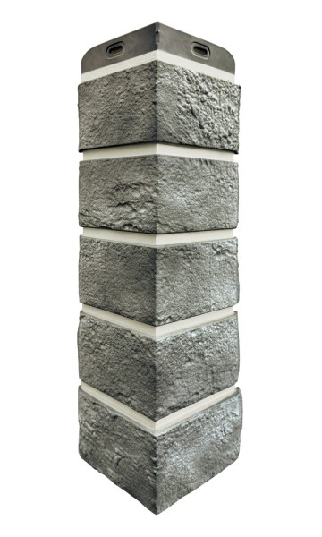 Угол Grand Line состаренный кирпич Элит гранит, ШОВ белый купить в Набережных Челнах Угол Grand Line состаренный кирпич Элит гранит, ШОВ белый купить в Набережных Челнах