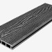 Террасная доска из ДПК RusDecking Unodeck Vintage - Графит купить в Набережных Челнах