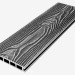 Террасная доска из ДПК RusDecking Unodeck Vintage - Графит купить в Набережных Челнах