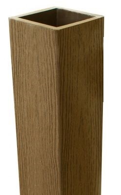 Столб опорный Woodvex Co-Extrusion Вуд купить в Набережных Челнах Столб опорный Woodvex Co-Extrusion Вуд купить в Набережных Челнах