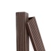 Угол торцевой Ecodecking Техно 70х35x3000 Шоколад купить в Набережных Челнах