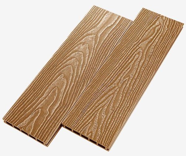 Террасная доска из ДПК RusDecking Unodeck Vintage - Орех купить в Набережных Челнах