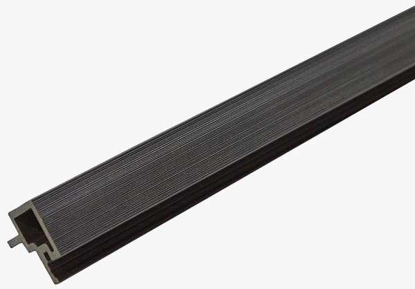 Угловой профиль CM Wall, 3000х56х49 мм BLACK WOOD (Черное дерево) купить в Набережных Челнах