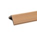 Уголок торцевой Ecodecking Скай коэкструзия 45х45х3000 Бук купить в Набережных Челнах