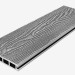 Террасная доска из ДПК RusDecking Unodeck Vintage - Серый купить в Набережных Челнах