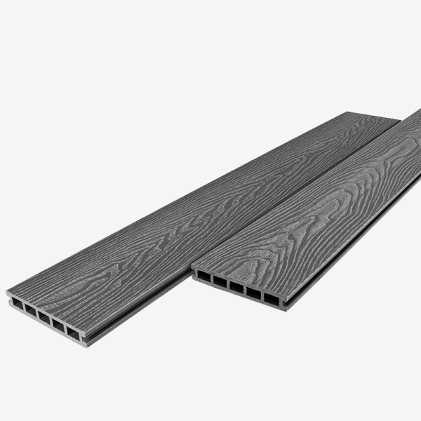 Террасная доска из ДПК RusDecking Unodeck Vintage - Серый купить в Набережных Челнах Террасная доска из ДПК RusDecking Unodeck Vintage - Серый купить в Набережных Челнах