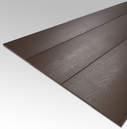 Фиброцементный сайдинг Roofas SIDING (широкий) 12мм Топаз купить в Набережных Челнах