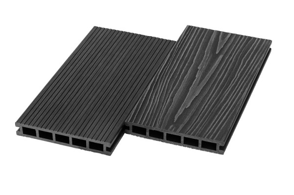 Террасная доска из ДПК RusDecking Unodeck Ultra - Графит купить в Набережных Челнах