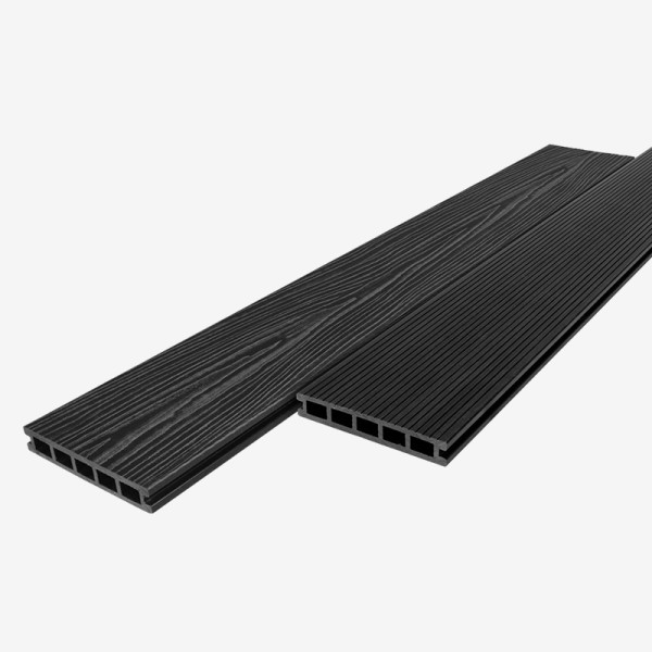 Террасная доска из ДПК RusDecking Unodeck Ultra - Графит купить в Набережных Челнах Террасная доска из ДПК RusDecking Unodeck Ultra - Графит купить в Набережных Челнах