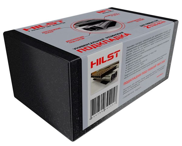 Резиновая подкладка HILST 80x60x6 мм (20 шт. в комплекте) купить в Набережных Челнах Резиновая подкладка HILST 80x60x6 мм (20 шт. в комплекте) купить в Набережных Челнах
