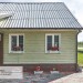 Сайдинг Виниловый Ю-Пласт, Timberblock (Тимберблок), Ясень прованс зеленый купить в Набережных Челнах