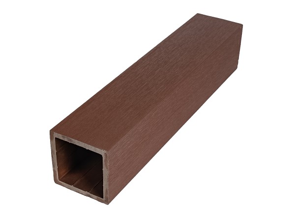 Столб опорный Woodvex Co-Extrusion Махагон купить в Набережных Челнах Столб опорный Woodvex Co-Extrusion Махагон купить в Набережных Челнах