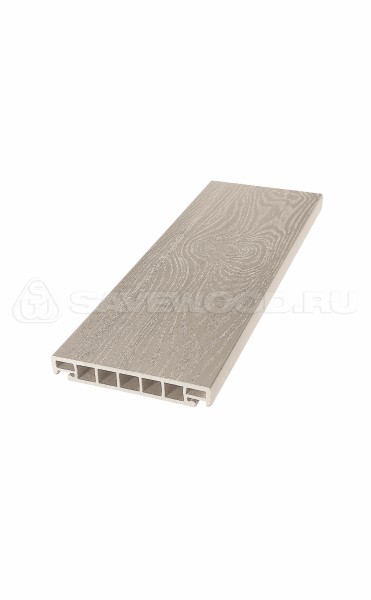 Террасная доска из ДПК SW Salix (S) (T) бежевый купить в Набережных Челнах