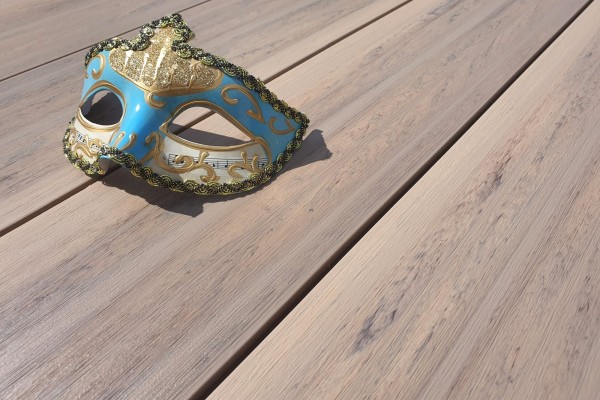 Террасная доска из ДПК Terrapol Практик мультиколор Венеция (под заказ) купить в Набережных Челнах