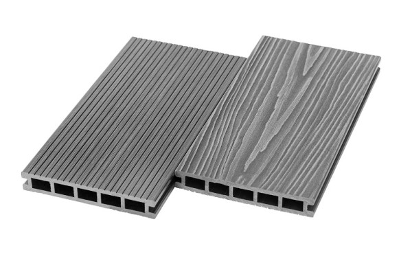 Террасная доска из ДПК RusDecking Unodeck Ultra - Серый купить в Набережных Челнах