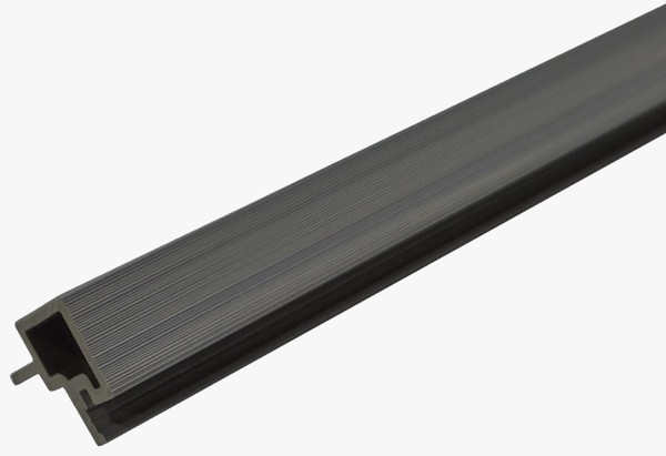 Угловой профиль CM Wall, 3000х56х49 мм STONE GREY (Стоун Грэй) купить в Набережных Челнах