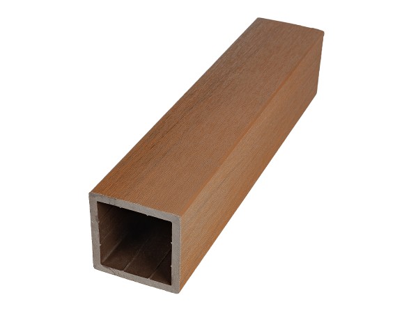 Столб опорный Woodvex Co-Extrusion Тик купить в Набережных Челнах Столб опорный Woodvex Co-Extrusion Тик купить в Набережных Челнах